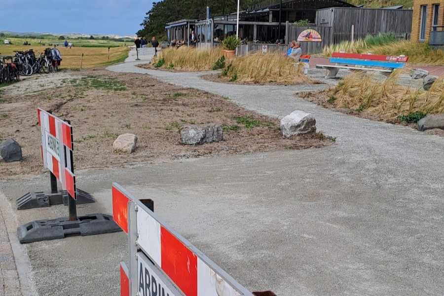 Wandelpaden op Terschelling