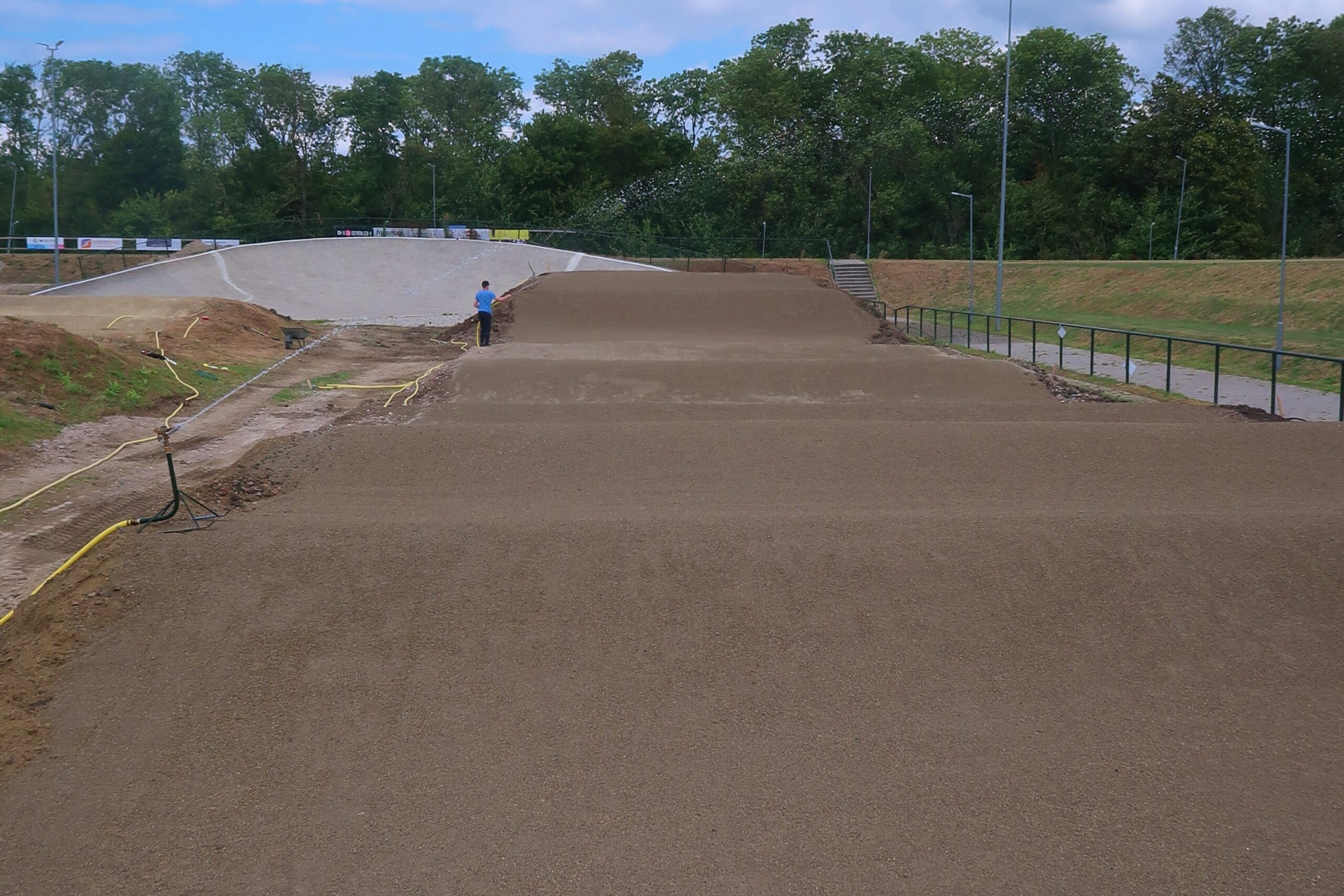 BMX Parcours Tiel